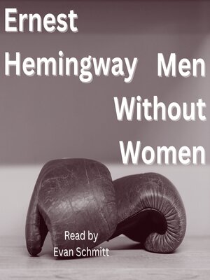 cover image of Men Without Women